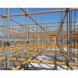 門扣式腳手架租賃 太原軍翔建材租賃 山西碗扣式腳手架