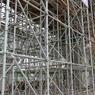 沈陽康平縣承插式鋼管腳手架與吊籃出租服務，滿足多樣化工程需求