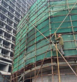 杭州腳手架搭建與出租租賃服務 品質保障，工地實照見證