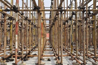 東莞市寮步長城腳手架出租——安全可靠、高效便捷的建筑施工選擇