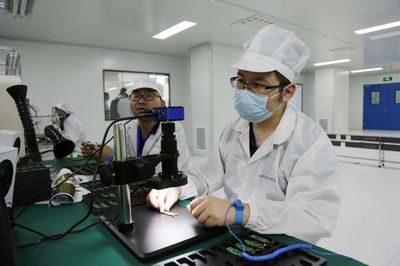 凝“新”聚力筑未來(lái) 日照經(jīng)濟(jì)技術(shù)開(kāi)發(fā)區(qū)技術(shù)開(kāi)發(fā)動(dòng)態(tài)